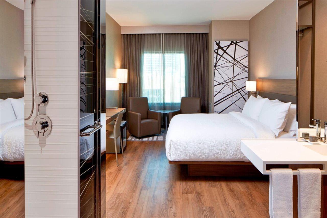 เอซี โฮเต็ล แอตแลนตา บักเฮด แอท ฟิปป์ส พลาซา Hotel ภายนอก รูปภาพ