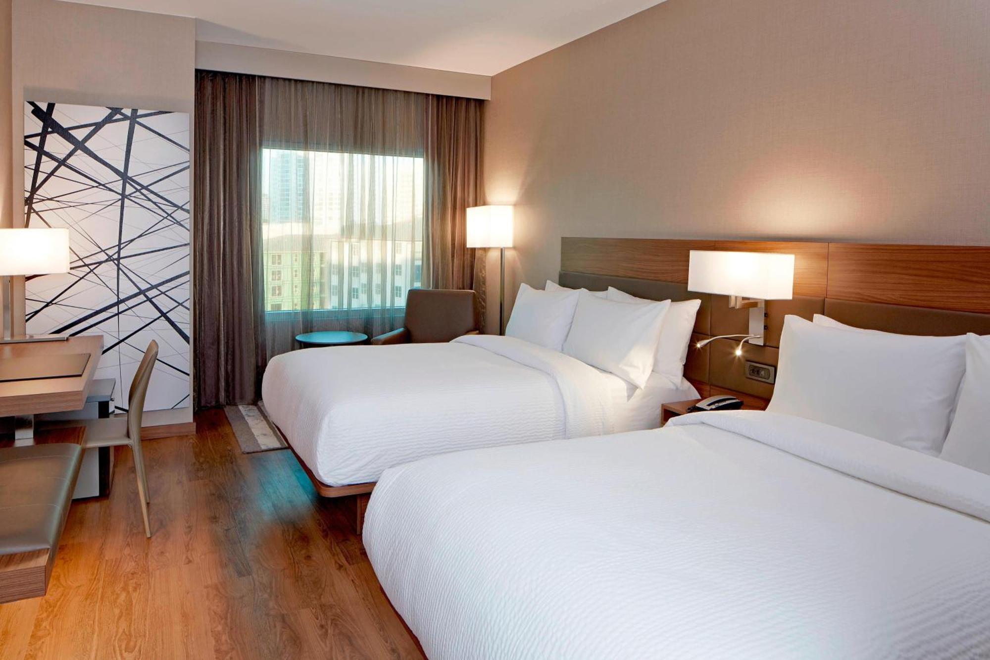 เอซี โฮเต็ล แอตแลนตา บักเฮด แอท ฟิปป์ส พลาซา Hotel ภายนอก รูปภาพ