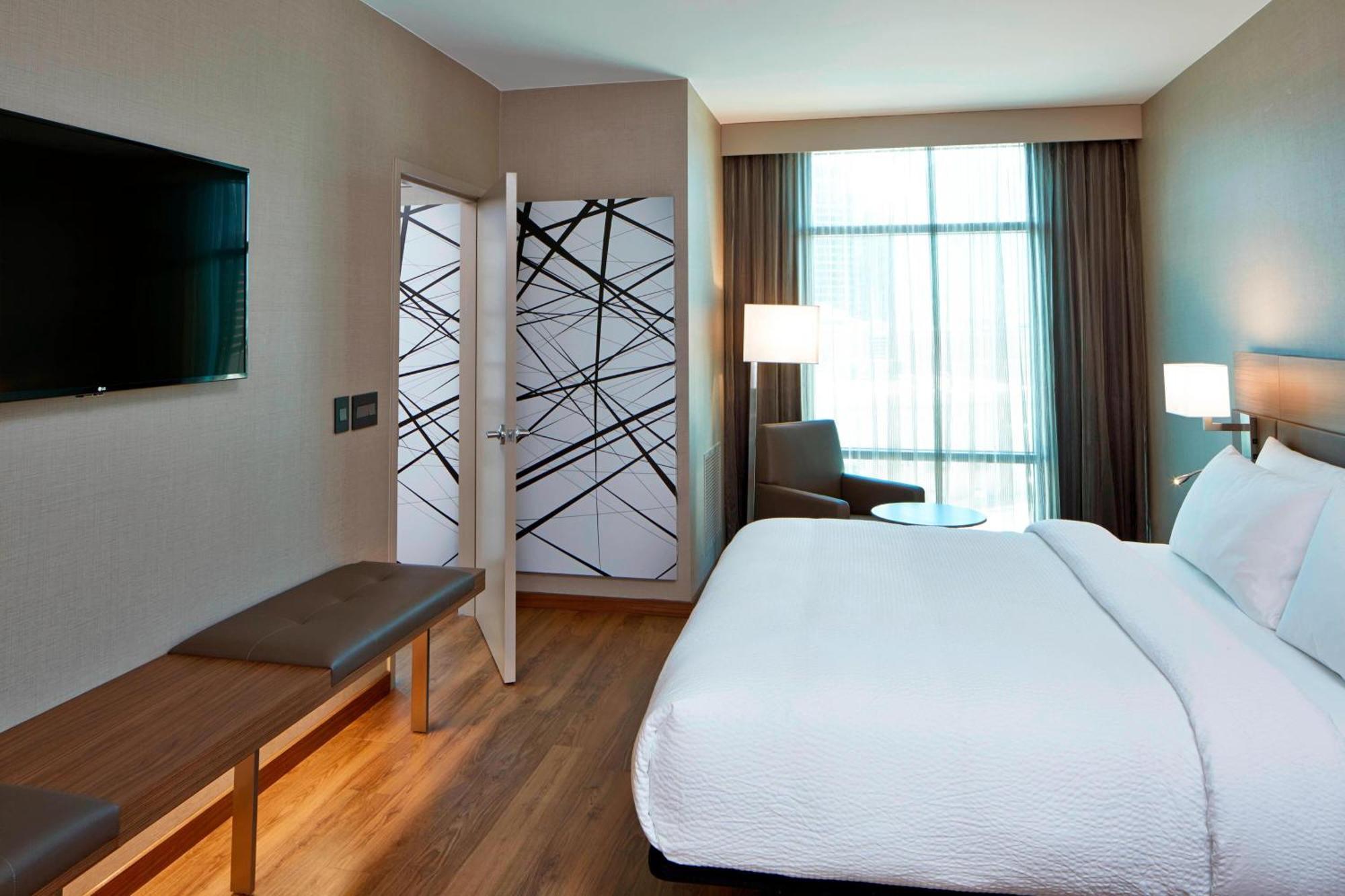 เอซี โฮเต็ล แอตแลนตา บักเฮด แอท ฟิปป์ส พลาซา Hotel ภายนอก รูปภาพ