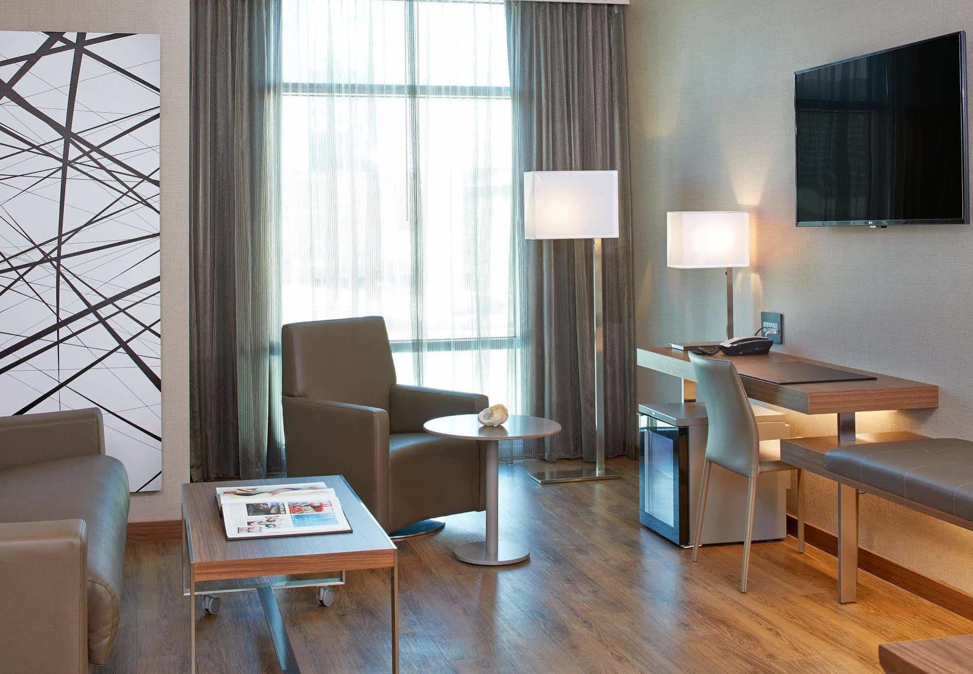 เอซี โฮเต็ล แอตแลนตา บักเฮด แอท ฟิปป์ส พลาซา Hotel ภายนอก รูปภาพ